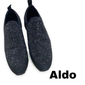 ALDO Rhinestone Shoes